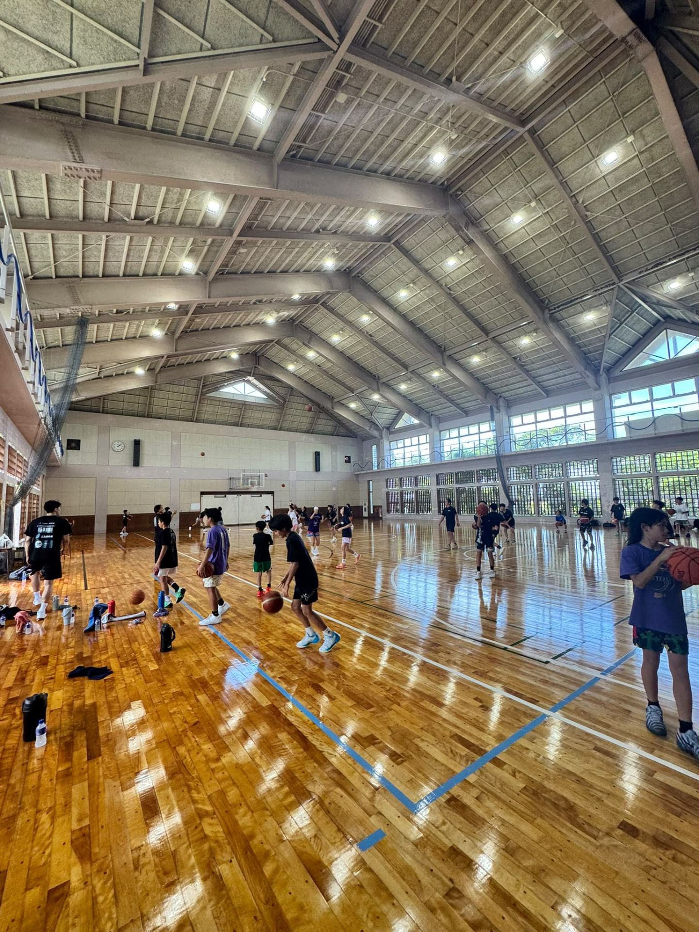 Last year's camp photo 2